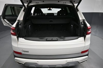 2020 BMW X5 sDrive40i