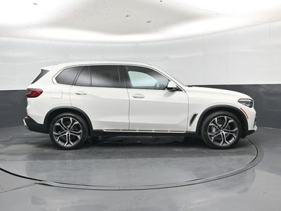 2020 BMW X5 sDrive40i