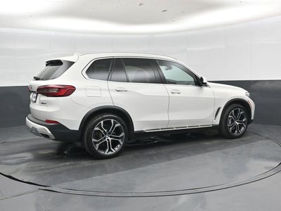 2020 BMW X5 sDrive40i