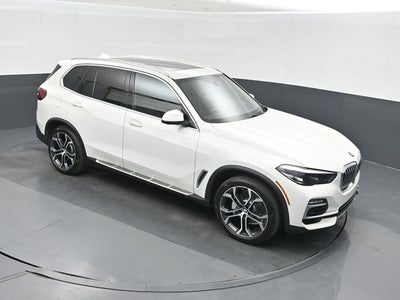 2020 BMW X5 sDrive40i