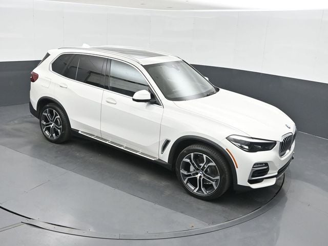 2020 BMW X5 sDrive40i