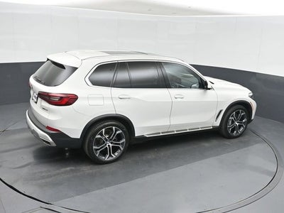 2020 BMW X5 sDrive40i
