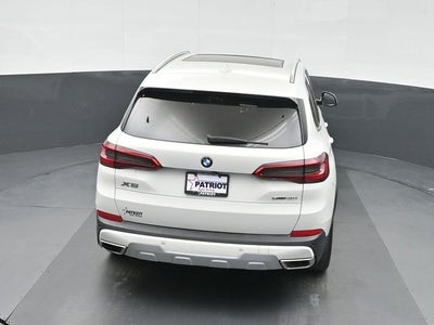 2020 BMW X5 sDrive40i
