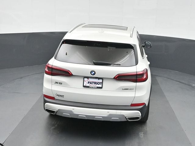 2020 BMW X5 sDrive40i