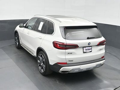 2020 BMW X5 sDrive40i