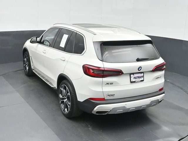 2020 BMW X5 sDrive40i