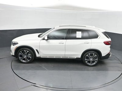 2020 BMW X5 sDrive40i