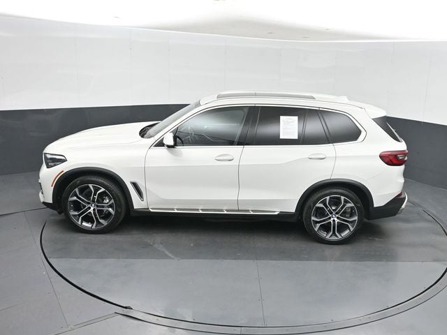 2020 BMW X5 sDrive40i