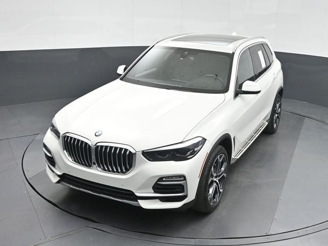 2020 BMW X5 sDrive40i