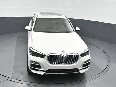 2020 BMW X5 sDrive40i