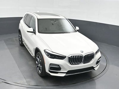 2020 BMW X5 sDrive40i