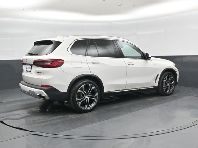 2020 BMW X5 sDrive40i