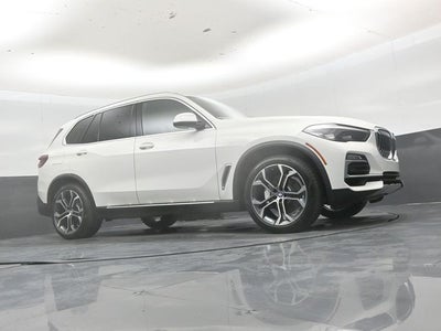2020 BMW X5 sDrive40i
