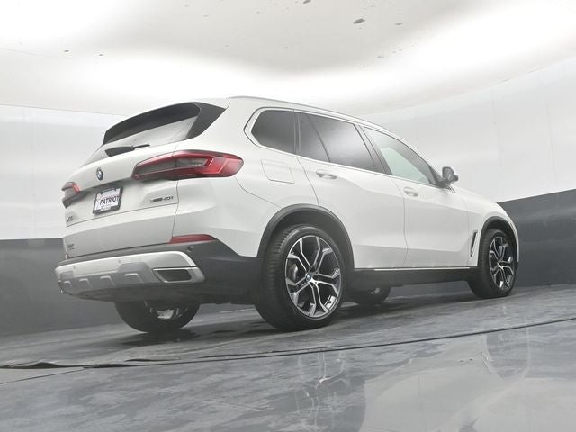 2020 BMW X5 sDrive40i