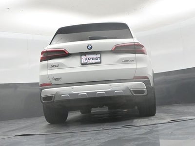 2020 BMW X5 sDrive40i