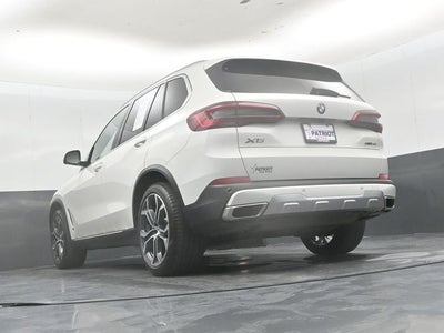2020 BMW X5 sDrive40i