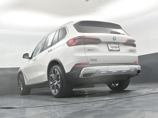 2020 BMW X5 sDrive40i