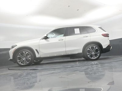 2020 BMW X5 sDrive40i
