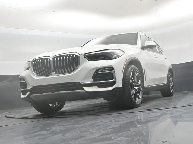 2020 BMW X5 sDrive40i