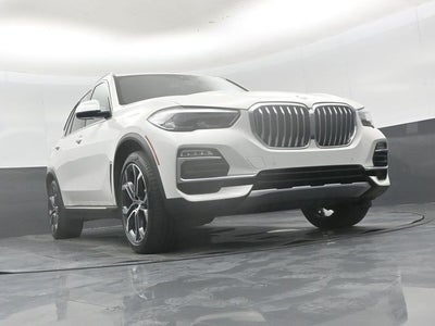 2020 BMW X5 sDrive40i