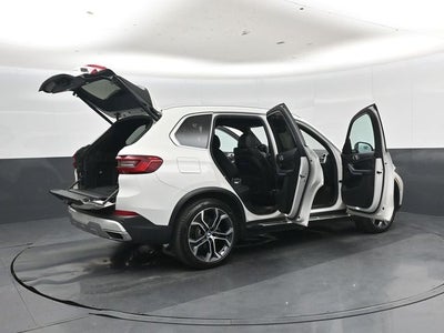 2020 BMW X5 sDrive40i