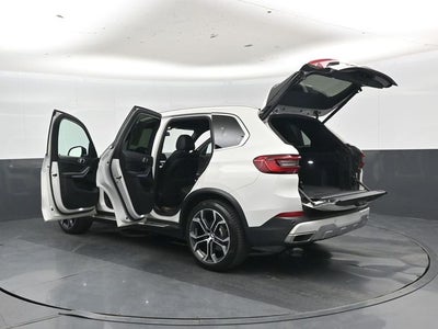 2020 BMW X5 sDrive40i