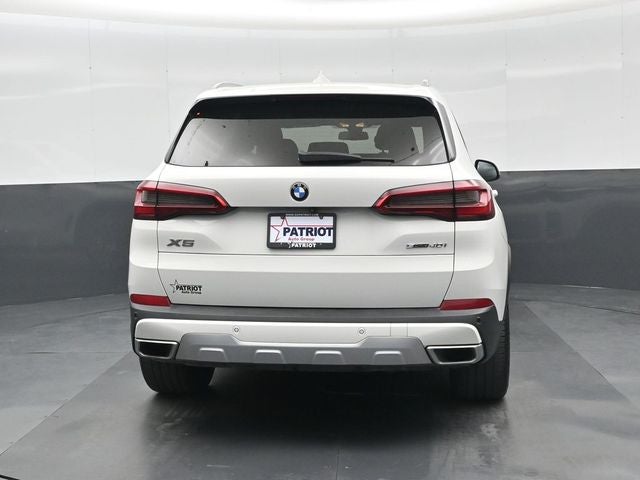 2020 BMW X5 sDrive40i