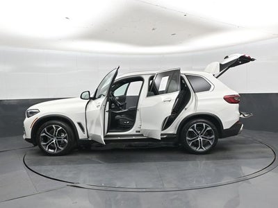 2020 BMW X5 sDrive40i