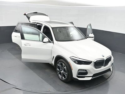 2020 BMW X5 sDrive40i