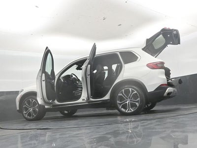 2020 BMW X5 sDrive40i