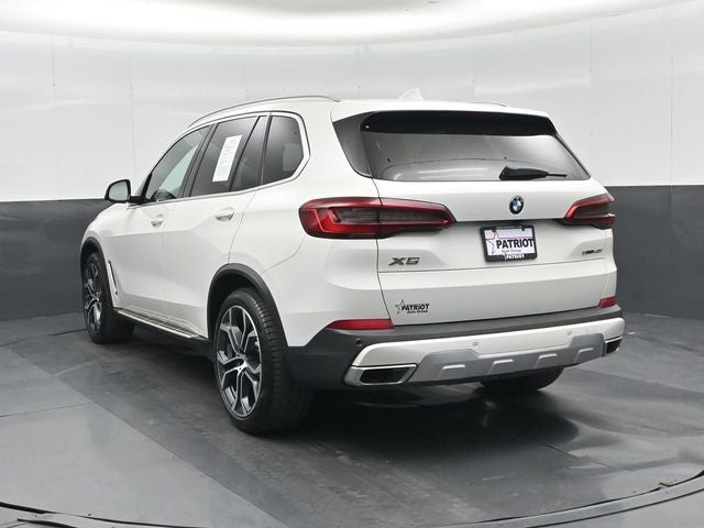 2020 BMW X5 sDrive40i
