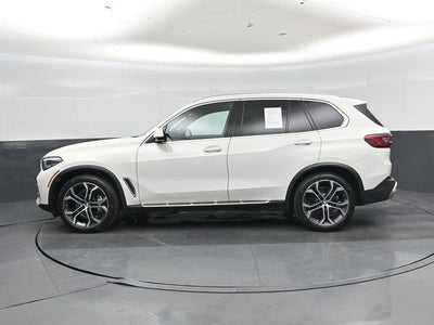 2020 BMW X5 sDrive40i