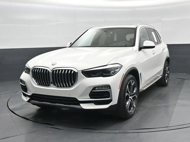 2020 BMW X5 sDrive40i