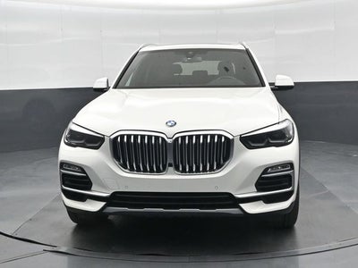 2020 BMW X5 sDrive40i