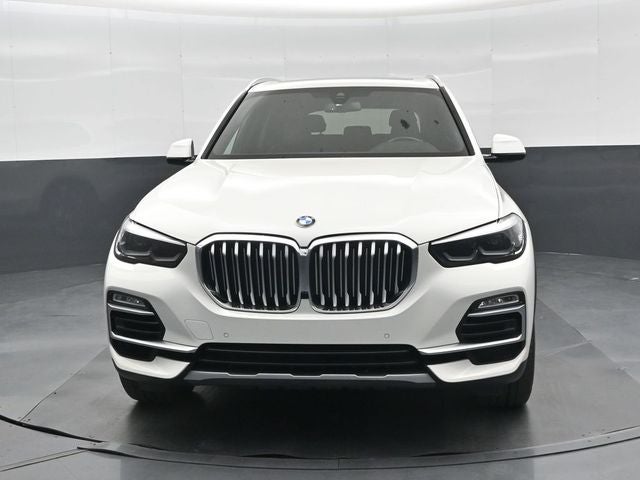 2020 BMW X5 sDrive40i