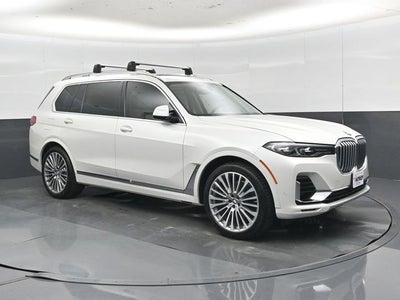 2020 BMW X7 xDrive40i