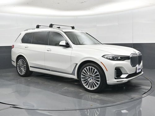 2020 BMW X7 xDrive40i