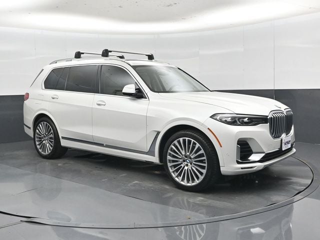 2020 BMW X7 xDrive40i