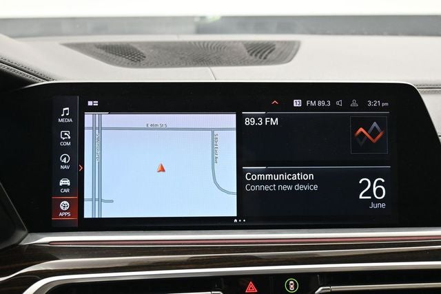 2020 BMW X7 xDrive40i
