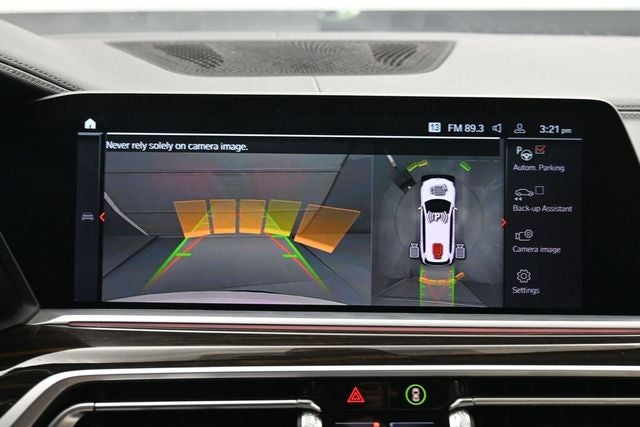 2020 BMW X7 xDrive40i