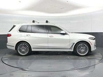 2020 BMW X7 xDrive40i