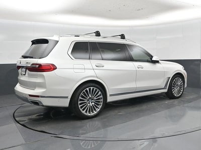 2020 BMW X7 xDrive40i