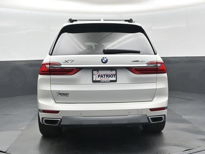 2020 BMW X7 xDrive40i