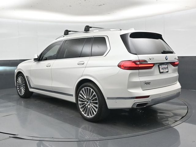 2020 BMW X7 xDrive40i