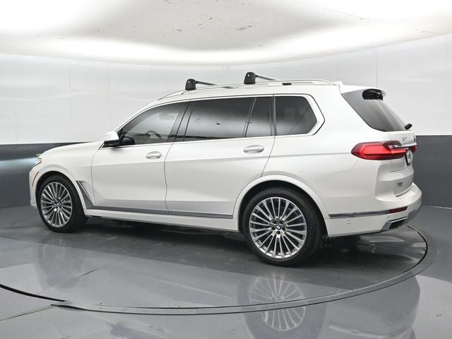 2020 BMW X7 xDrive40i