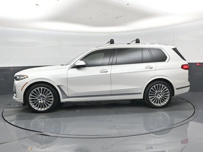 2020 BMW X7 xDrive40i