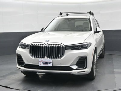2020 BMW X7 xDrive40i