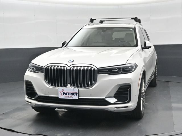 2020 BMW X7 xDrive40i