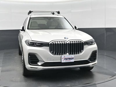 2020 BMW X7 xDrive40i