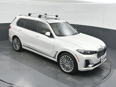 2020 BMW X7 xDrive40i
